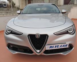 Alfa Romeo Stelvio 2.2 Turbodiesel 180 CV AT8 Q4 S