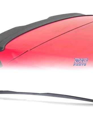 SPOILER ALETTONE VOLKSWAGEN VW POLO 5 6R 6C 14-17 