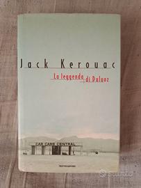 Jack Kerouac " la leggenda di Duluoz"