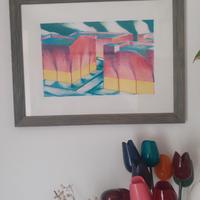 litografia Priscilla Nickeson