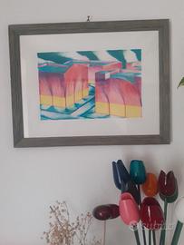 litografia Priscilla Nickeson