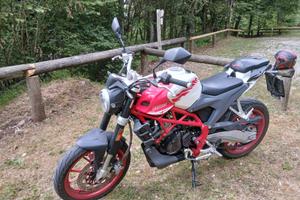 SWM Varez 125