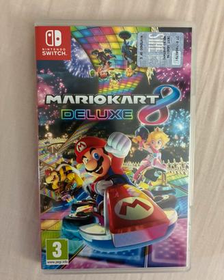 Mario Kart Deluxe 8 per Nintendo Switch