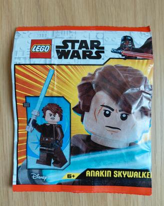 Lego Star Wars Anakin Skywalker