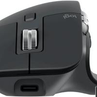 Logitech MX Master 3S-Mouse wireless ad alte prest