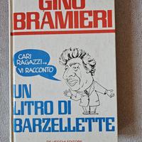 Un litro di barzellette - Gino Bramieri