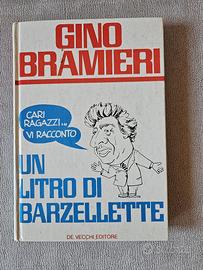 Un litro di barzellette - Gino Bramieri