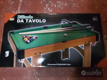 gioco bigliardo 