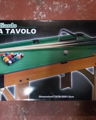 gioco bigliardo 