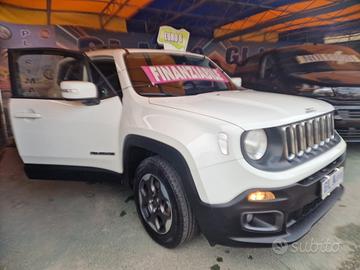 Jeep Renegade 1.6 Mjt 120 CV Longitude IMPECCABILE