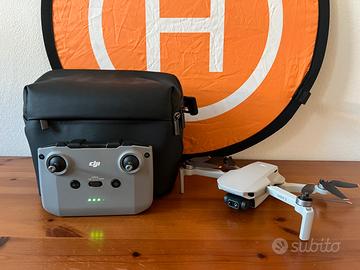 DJI Mini 2 Fly More Combo