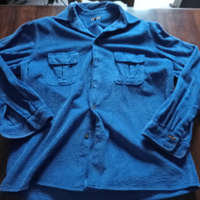 Camicia pesante uomo