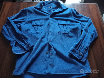 Camicia pesante uomo