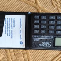 CALCOLATRICE CITIZEN LC5001