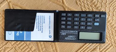 CALCOLATRICE CITIZEN LC5001