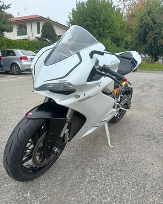 Panigale 959 del 2016 con 24000km