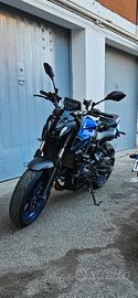Yamaha Mt 07 pure 2024