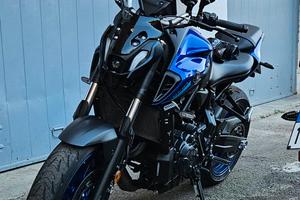 Yamaha Mt 07 pure 2024