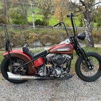 Harley Davidson Shovelhead