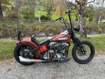 Harley Davidson Shovelhead