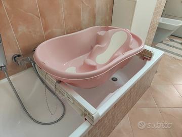 Vaschetta Per Bagnetto Flipper Evolution Azzurro Seduta