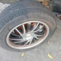 Cerchi In Lega Da 18" Per Dodge Nitro