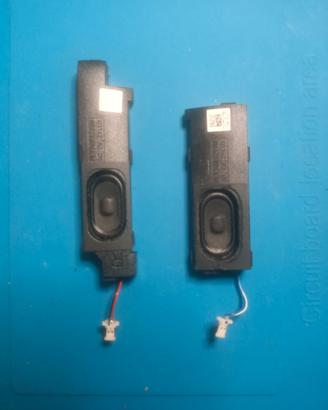 Speaker Altoparlanti originali Acer Aspire 3
