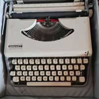 MACCHINE DA SCRIVERE