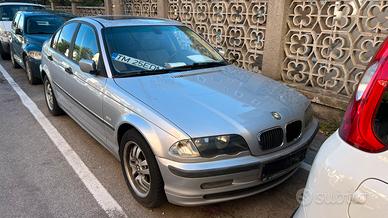 BMW E46 318 – Project Car