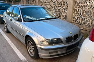 BMW E46 318 – Project Car