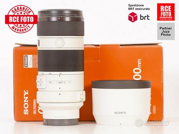 Sony FE 70-200 F4 G OSS (Sony)
