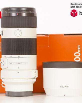 Sony FE 70-200 F4 G OSS (Sony)