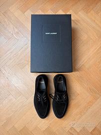 Scarpe stringate Saint Laurent