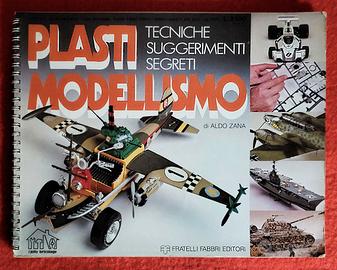 Plasti Modellismo  - F.lli Fabbri Editori - 1997
