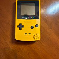 Game boy color