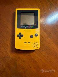 Game boy color