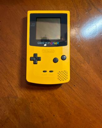 Game boy color
