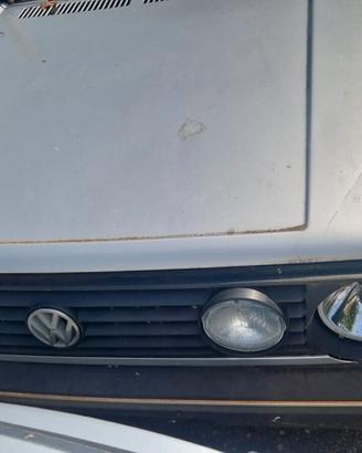 Volkswagen Golf mk2 gl per ricambi (2a)