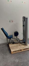 Abduttor e Adduttor machine Life Fitness