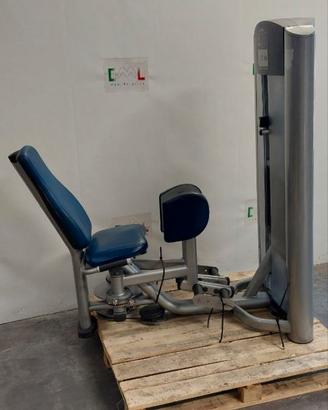 Abduttor e Adduttor machine Life Fitness