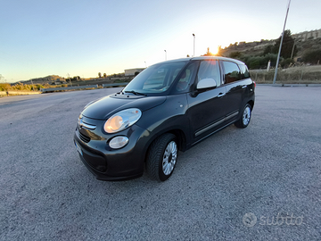 Fiat 500L living 1.6 cc 105 CV