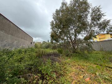 Terreno edificabile in zona B