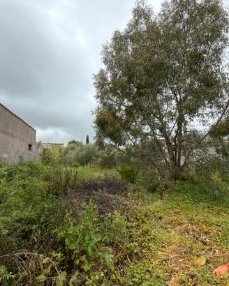 Terreno edificabile in zona B