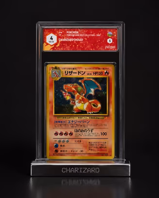 Supporti per Carte Pokemon/TCG in acciaio