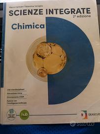 Scienze Integrate Chimica 2ª Ed. Deascuola