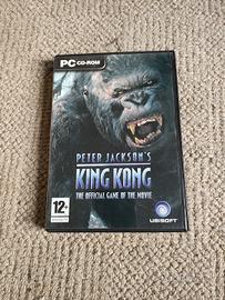 Videogioco Peter Jackson's King Kong PC