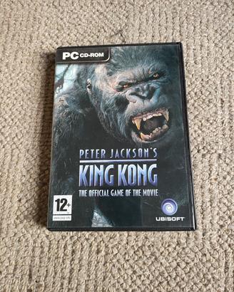Videogioco Peter Jackson's King Kong PC