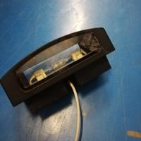 Faro per esterno con lampada a joduri metallici