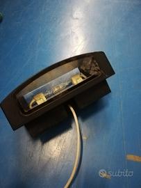 Faro per esterno con lampada a joduri metallici