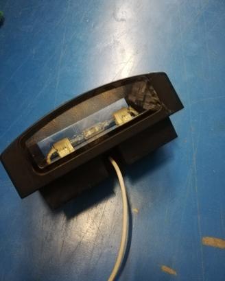 Faro per esterno con lampada a joduri metallici